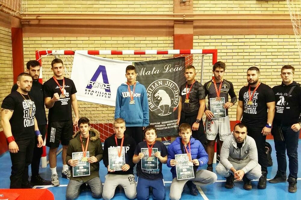 Mata Leao uspješan u Kuli