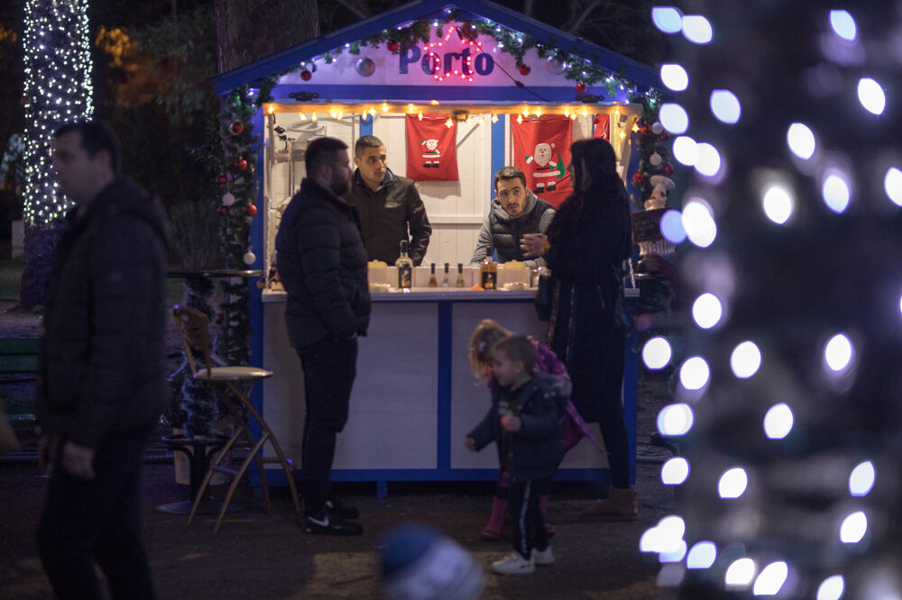 Sa otvaranja manifestacije, Foto: Vuk Lajović