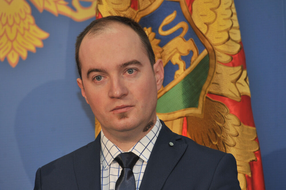 Mirko Stanić, Foto: Savo Prelević