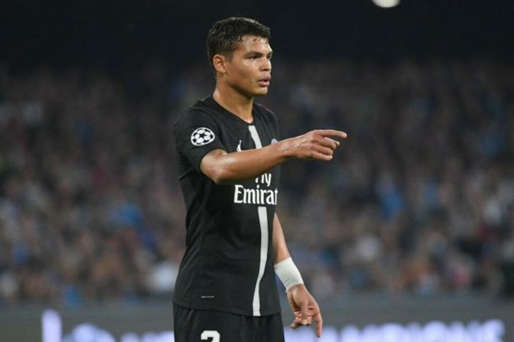 Tijago Silva se radovao se tokom pljačke stana