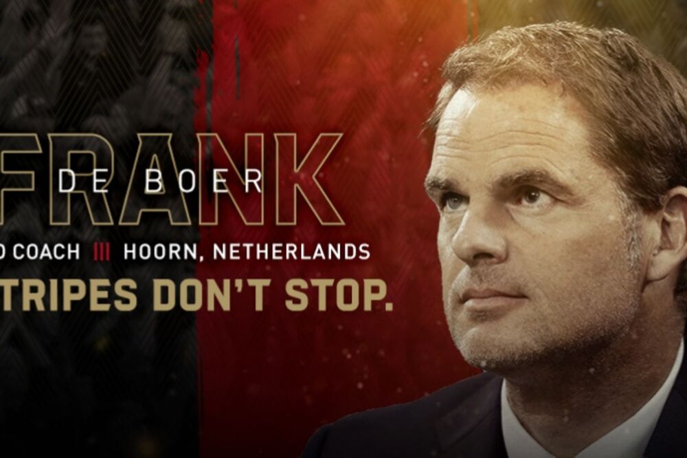 De Buru povjeren višegodišnji rad u Atlanti