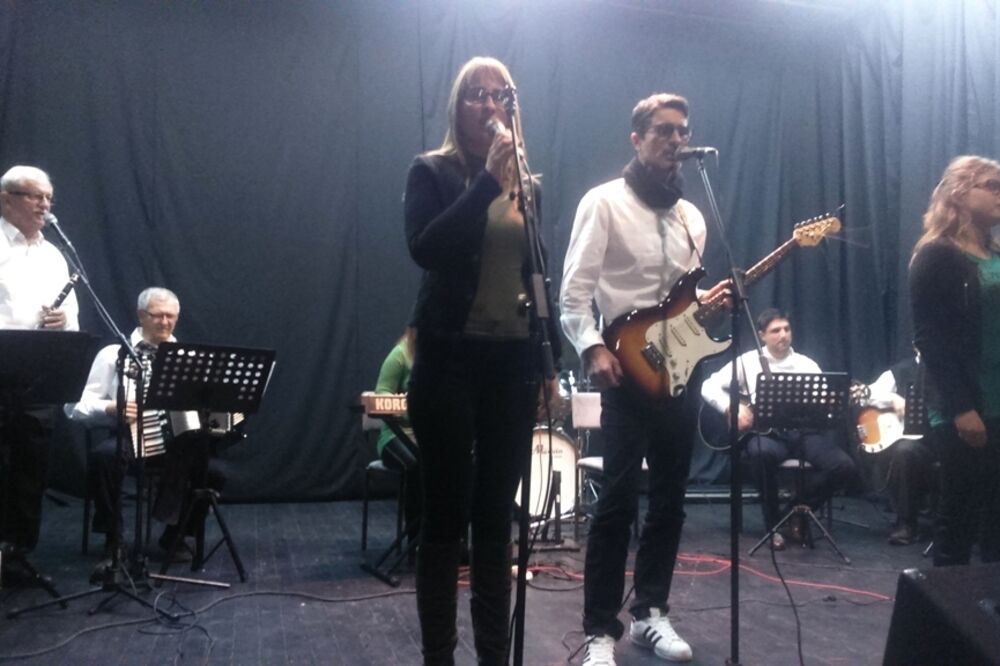 Sa proslave jubileja, Foto: Svetlana Mandić