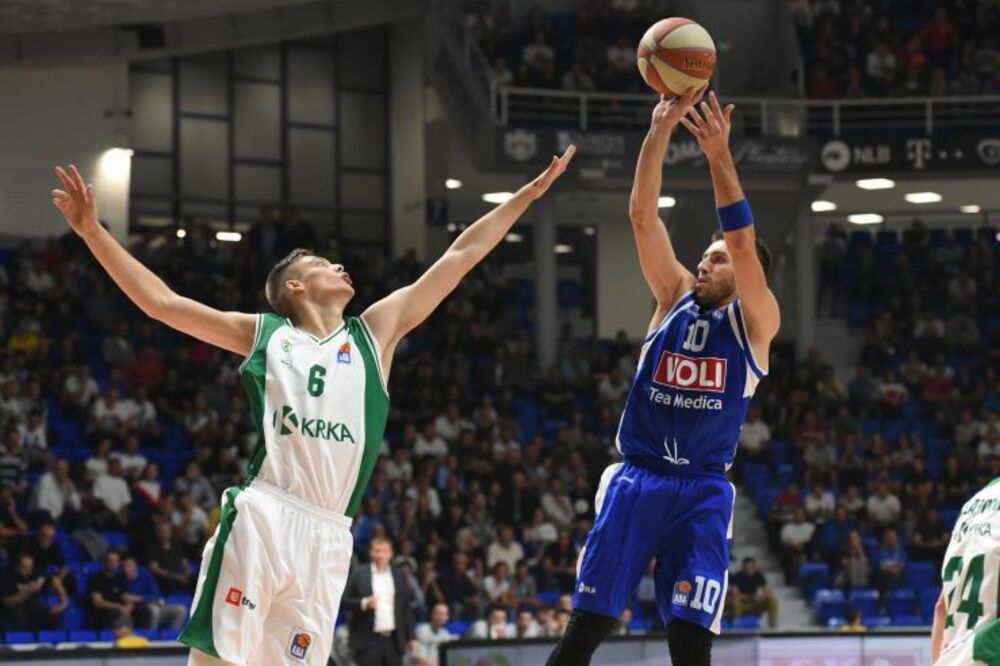 Gordić želi isti scenario protiv Krke kao u 1. kolu u "Morači"