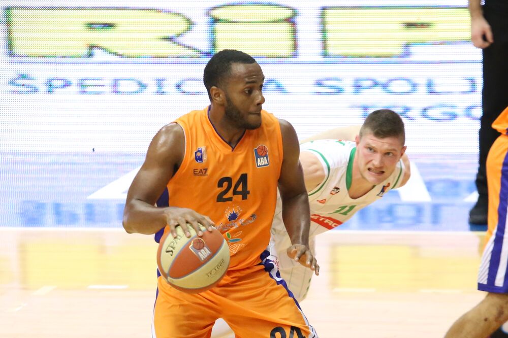 Antabija Voler na večerašnjoj utakmici