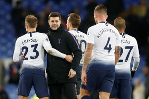 Totenhem demonstrirao silu u Liverpulu