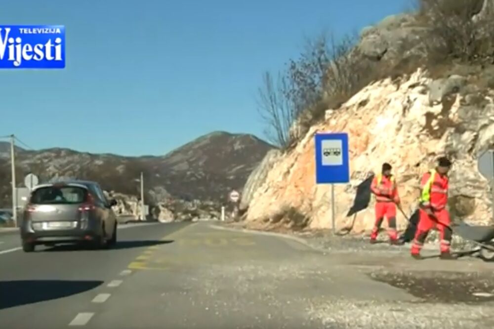 Cetinjani se plaše izbornih obećanja, Foto: Screenshot (TV Vijesti)