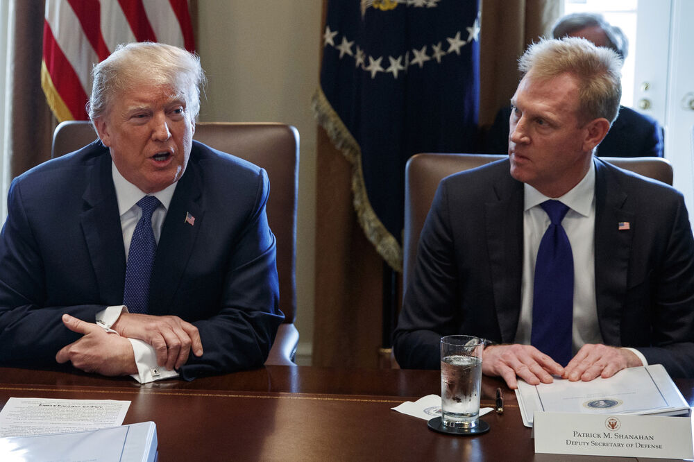 Tramp i Šehenen, Foto: Beta/AP, Beta/AP