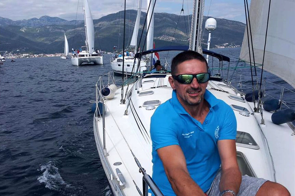 Popović, Foto: Privatna arhiva