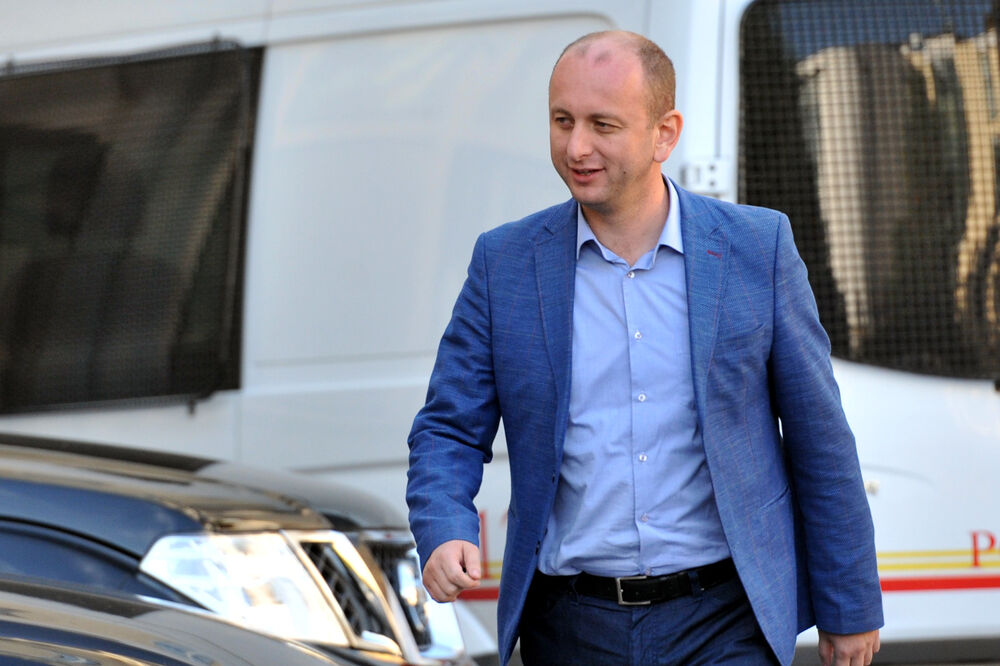 "Krivac" za greške istražitelja: Milan Knežević, Foto: Savo Prelević