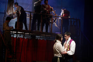 Mali pirat - bajka za sve od 7 do 77