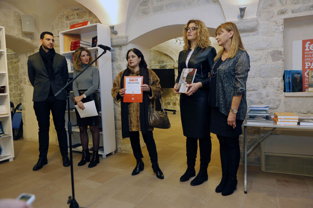 Sa prvog Festivala humanistike, kulture i umjetnosti, Foto: Nenad Mandić