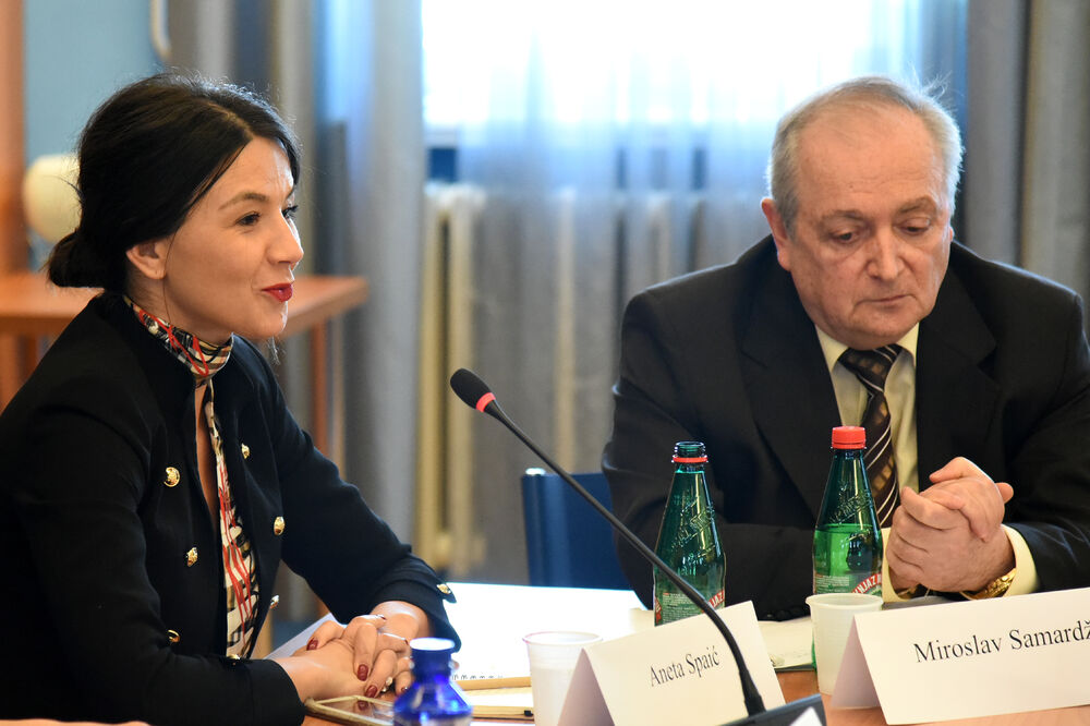 Aneta Spaić, Foto: Boris Pejović