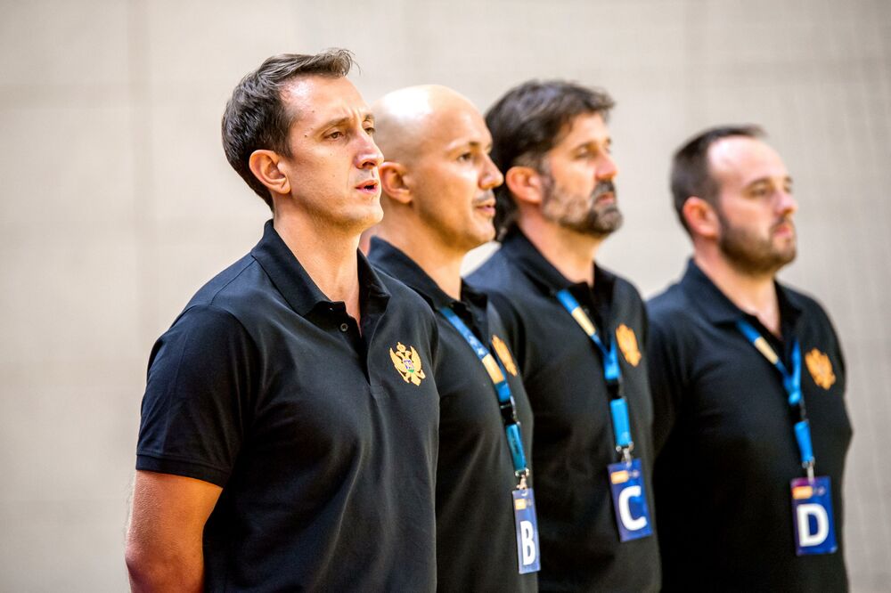 Ljut na reprezentativce: Draško Mrvaljević, Foto: Stefan Ivanović/RSCG