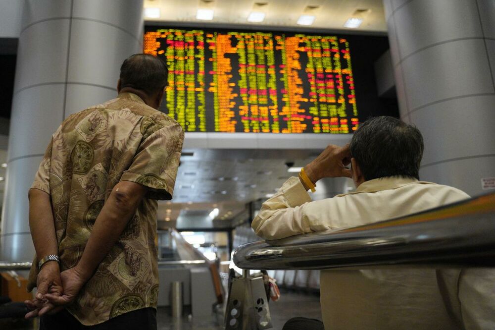 Vol Strit, Foto: BETA/AP