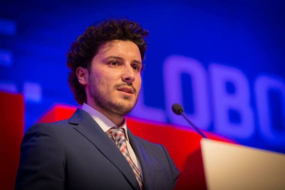 Dritan Abazović, Foto: GP URA