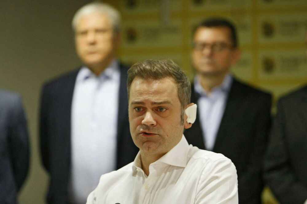 Stefanović, Foto: Betaphoto/Emil Vas