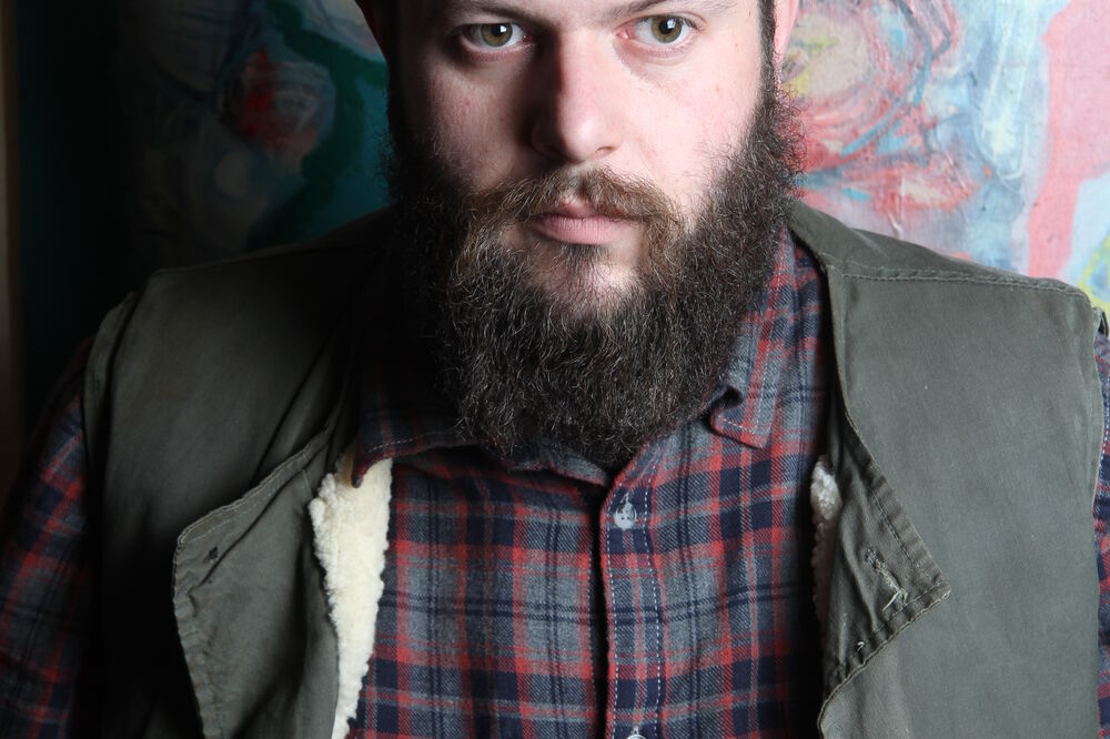 Živi umjetnost: Joksimović, Foto: Privatna arhiva