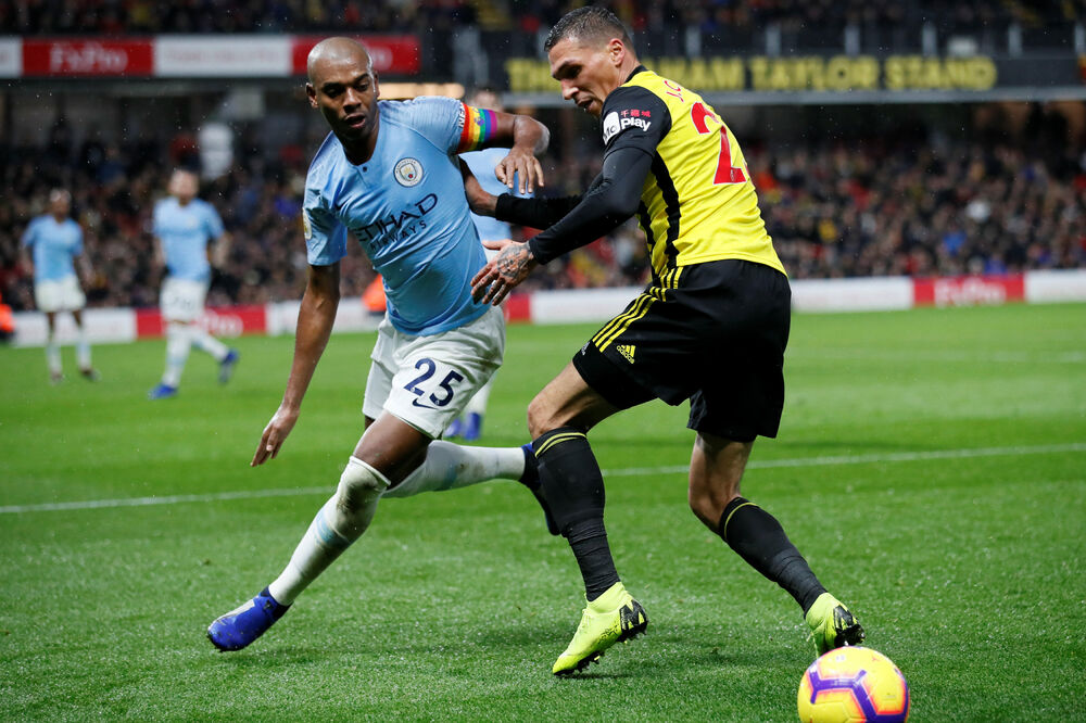 Otkazao "kariokama": Fernandinjo, Foto: DAVID KLEIN