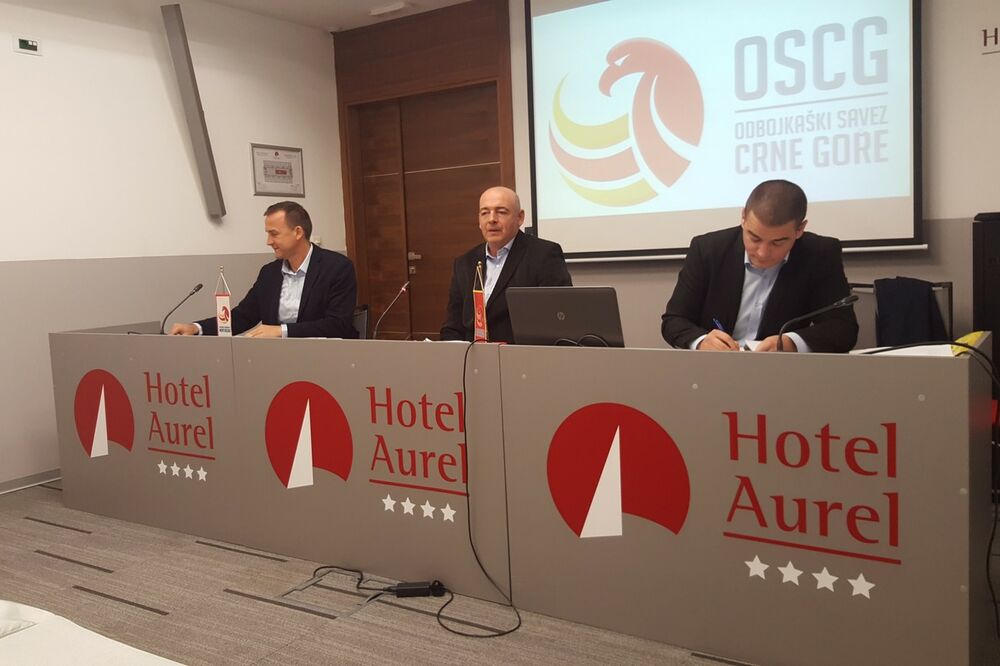 Vanredna Skupština OSCG