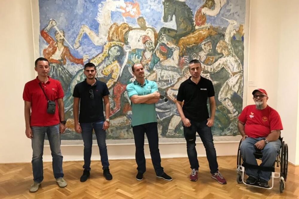 Specijalno priznanje dobio i film &ldquo;Živjeti život punim plućima&rdquo;: Ekipa filma, Foto: AVI Fest