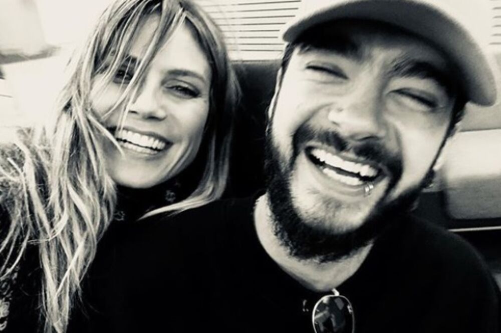 Hajdi i Tom, Foto: Instagram