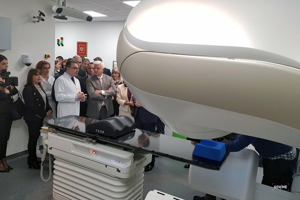 Sa svečanosti u KCCG, Foto: Gov.me