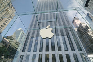 Apple is the world's most valuable brand