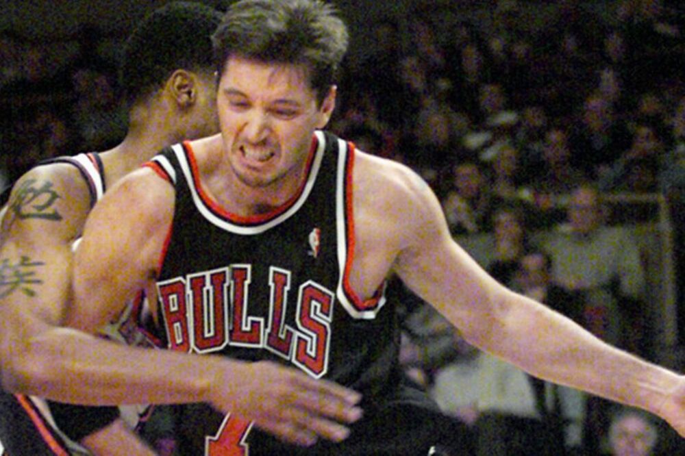 Toni Kukoč, Foto: Reuters