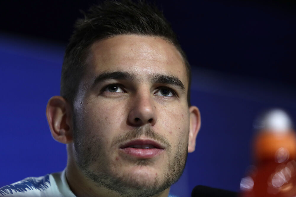 Lukas Ernandes, Foto: BETA/AP