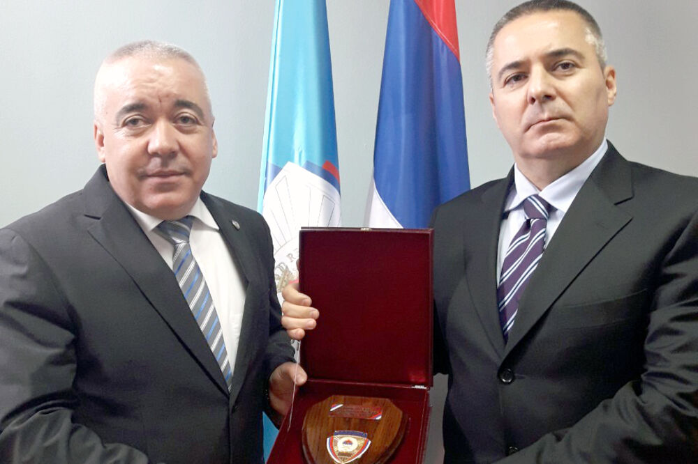 Ćulum i Veljović, Foto: Uprava policije