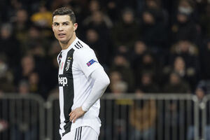 Ronaldo prvi put na klupi, Alegri objasnio zbog čega