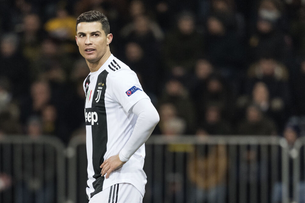 Kristijano Ronaldo, Foto: BETA/AP