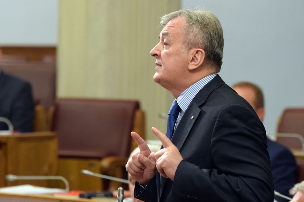 Obrad Mišo Stanišić, Foto: Boris Pejović