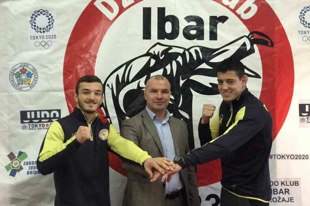 Jusuf Nurković, Omer Nurković i Srđan Mrvaljević