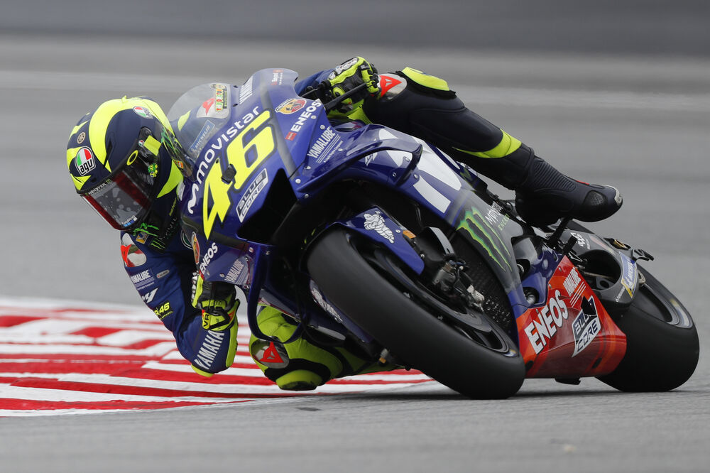 Valentono Rosi, Foto: BETA/AP