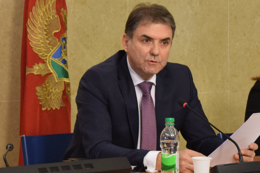 Sjednicu tražio Savjet, a ne građani: Ivanović, Foto: Luka Zeković