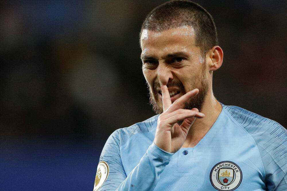 Silva, Foto: Reuters