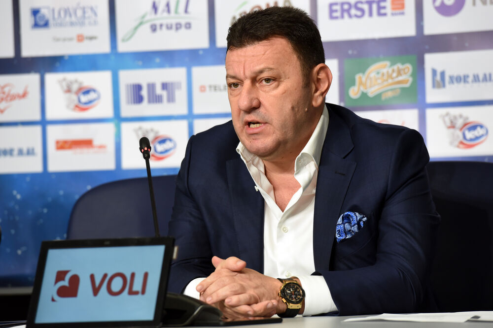 Dragan Bokan, Foto: Savo Prelević