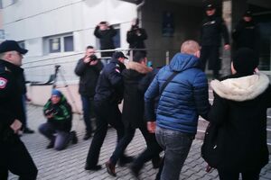 Davor Dragičević pušten: Borba neće prestati