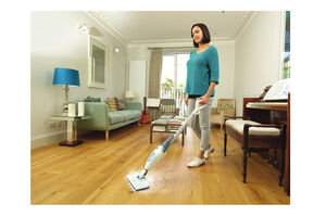Evo kako da očistite podove bez upotrebe hemikalija!