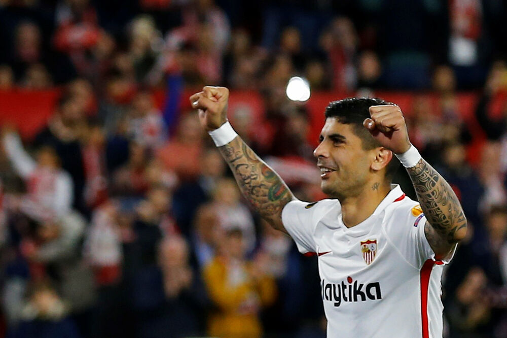 Ever Banega, Foto: Reuters
