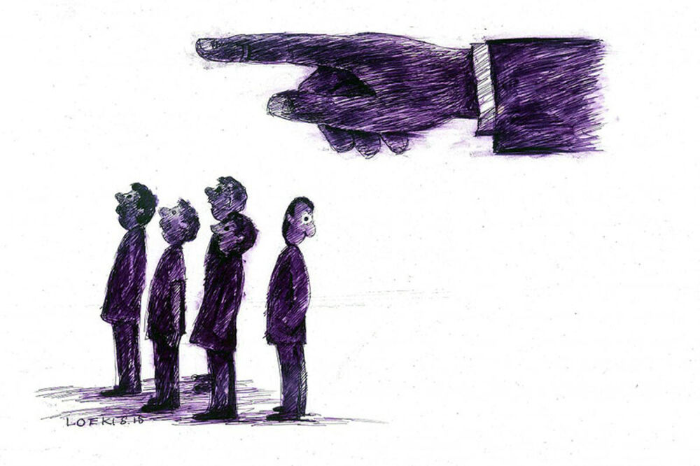 Lukish Haryadi, Indonezija, Foto: Irancartoon.com