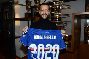 Kvaljarela produžio ugovor sa Sampdorijom