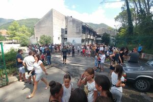 Počela sa radom služba zaštite i obezbjeđenja u školskim...