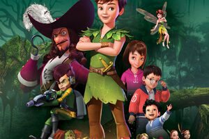 Sandra i Žarko osvojili ulaznice za "Petra Pana i magičnu knjigu...