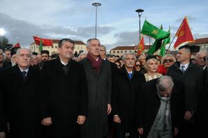 Đukanović u Nikšiću: Komite su bili preteča pokreta za obnovu...