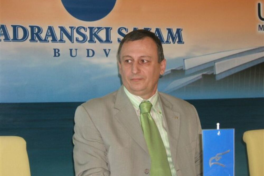 Rajko Bujković, Foto: Arhiva Vijesti