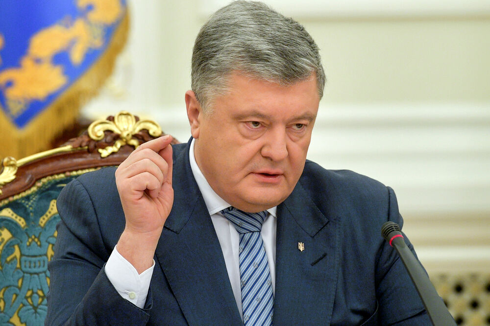 Porošenko, Foto: Reuters