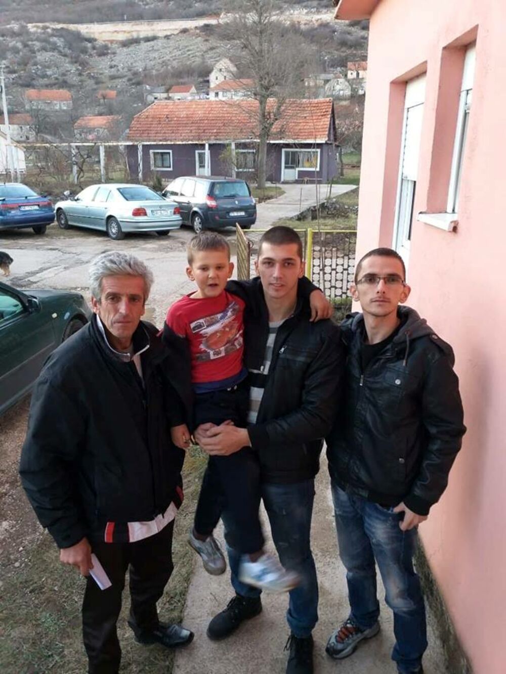 Radovan proslavio rođendan