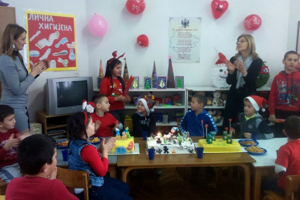 RAdovan proslavio rođendan, Foto: Svetlana Mandić